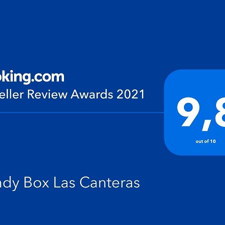 Candy Box Las Canteras Лас-Пальмас-де-Гран-Канария Экстерьер фото