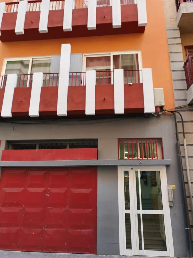 Candy Box Las Canteras Лас-Пальмас-де-Гран-Канария Экстерьер фото